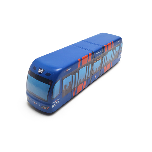 TriMet MAX Squishy Train